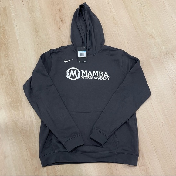 Nike | Shirts | Nike Mamba Sports Academy Hoodie | Poshmark